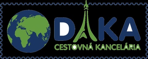 CK DAKA logo