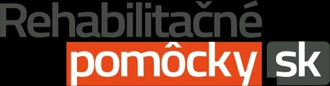 Rehabilitačné pomôcky logo